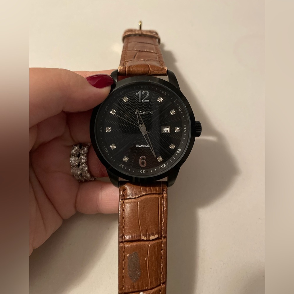 Elgin Watch - image 1